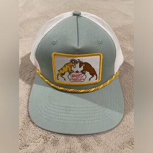 Shiner Beer Magellan Outdoors Rope Trucker Hat Mesh Snapback Cap